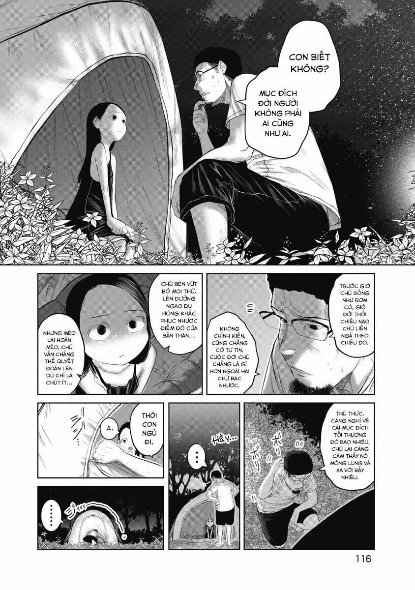 Anh Có Biết Cô Bé Này Không? 5 trang 11