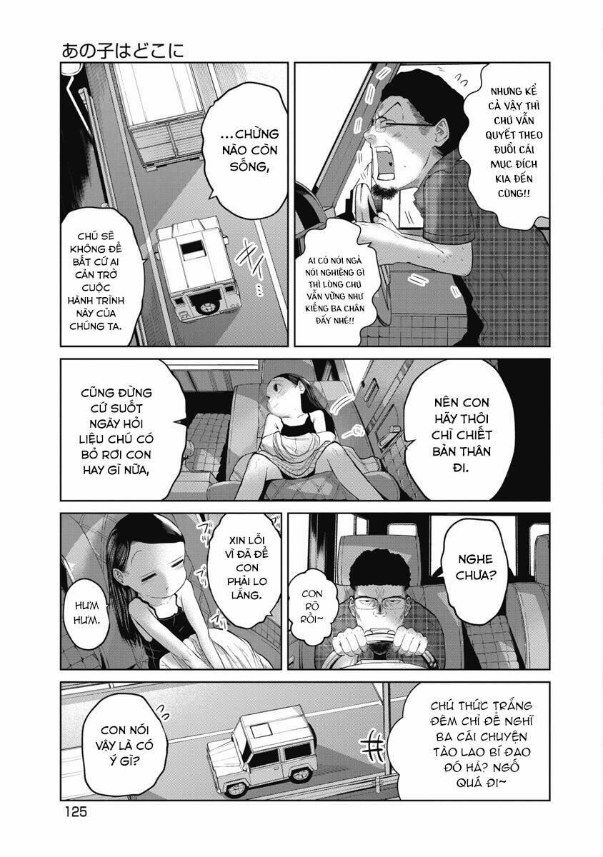 Anh Có Biết Cô Bé Này Không? 5 trang 20