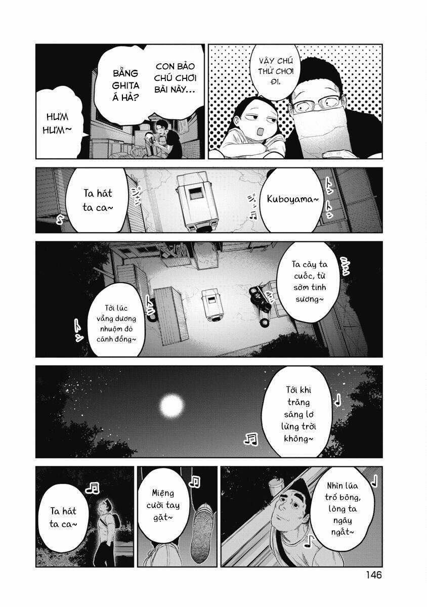 Anh Có Biết Cô Bé Này Không? 6 trang 19