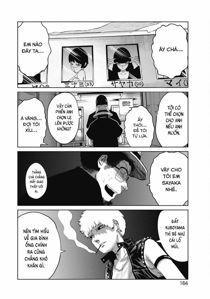 Anh Có Biết Cô Bé Này Không? 7 trang 17