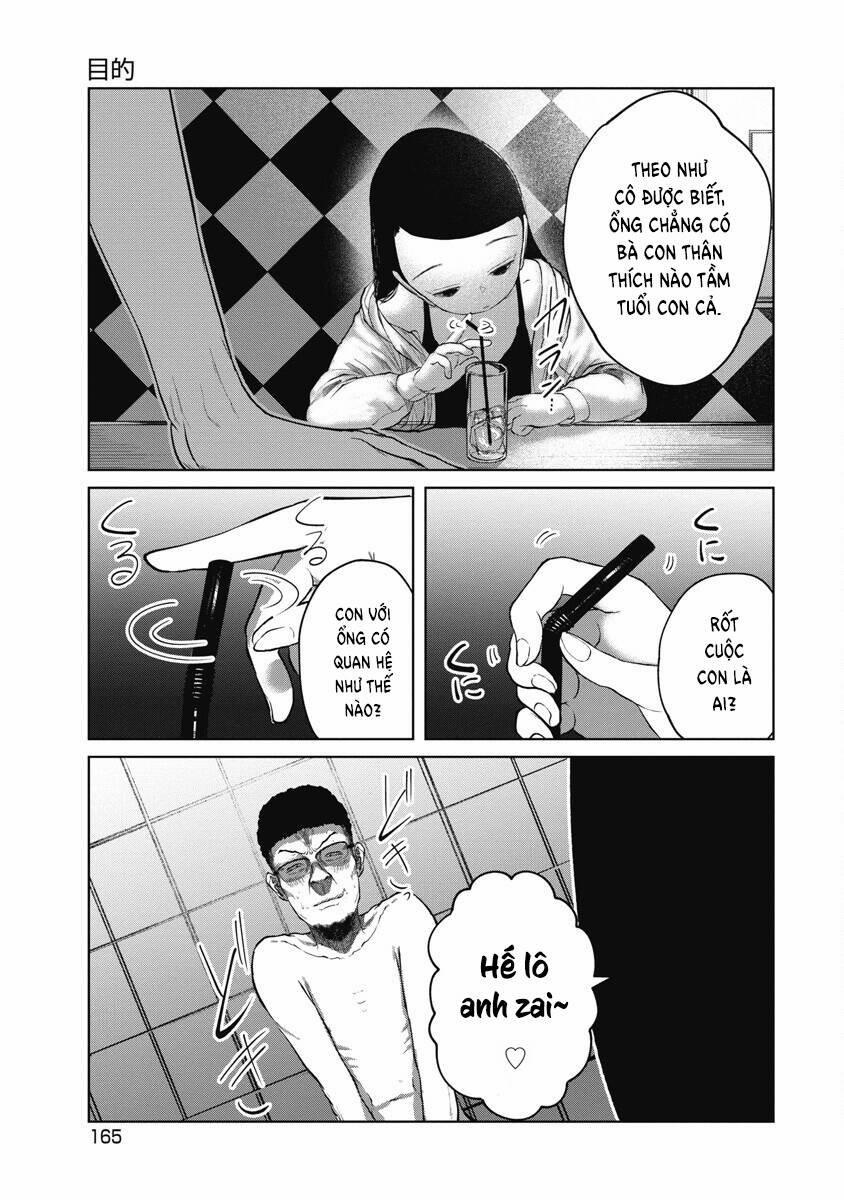 Anh Có Biết Cô Bé Này Không? 7 trang 18