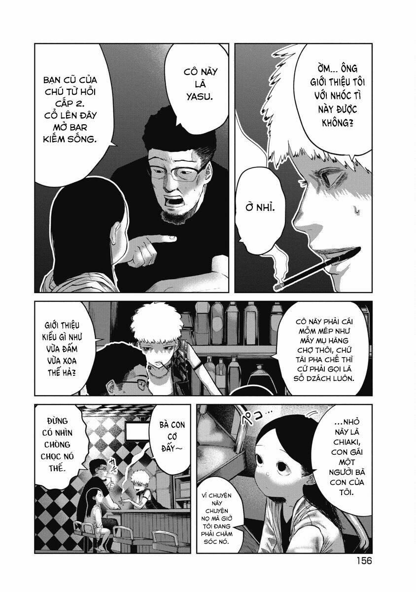 Anh Có Biết Cô Bé Này Không? 7 trang 9