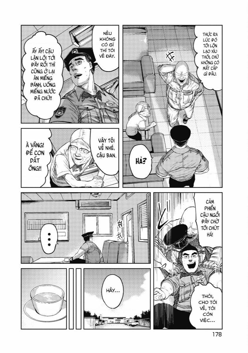 Anh Có Biết Cô Bé Này Không? 8 trang 10