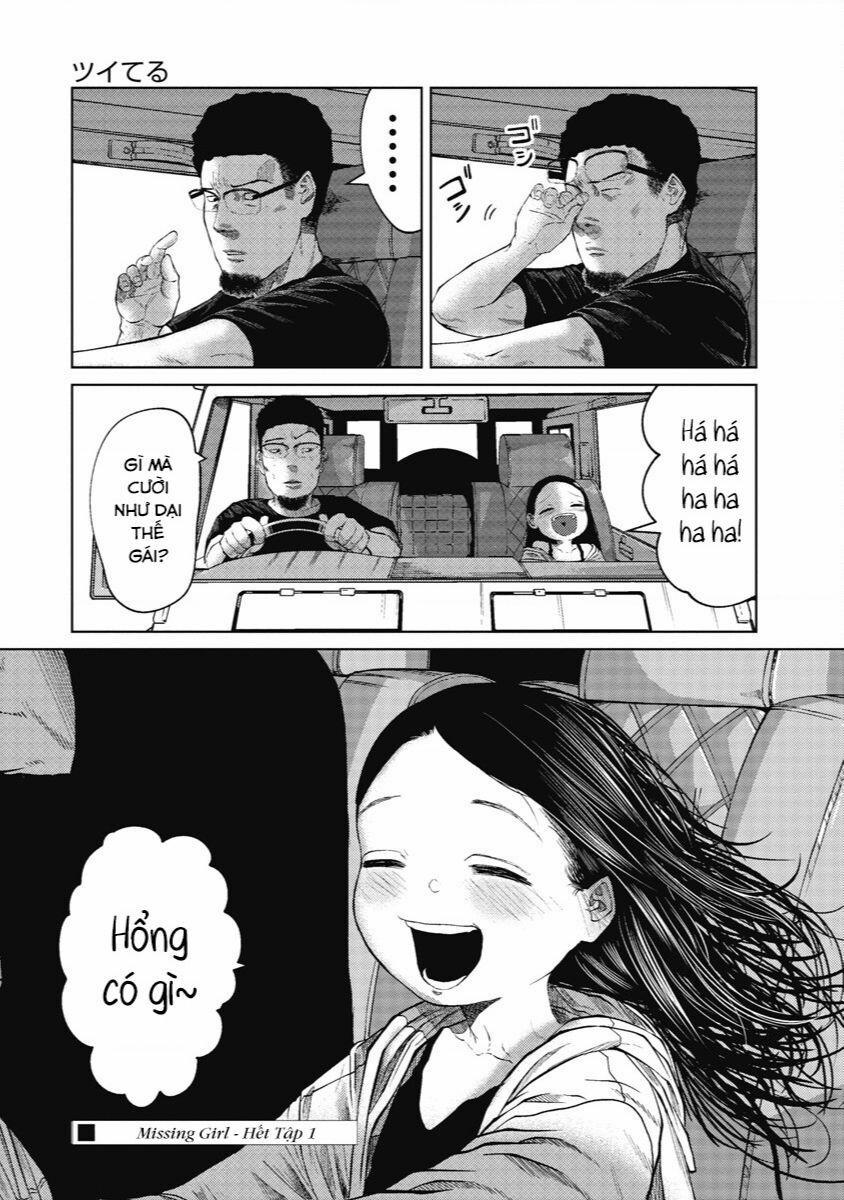 Anh Có Biết Cô Bé Này Không? 8 trang 25