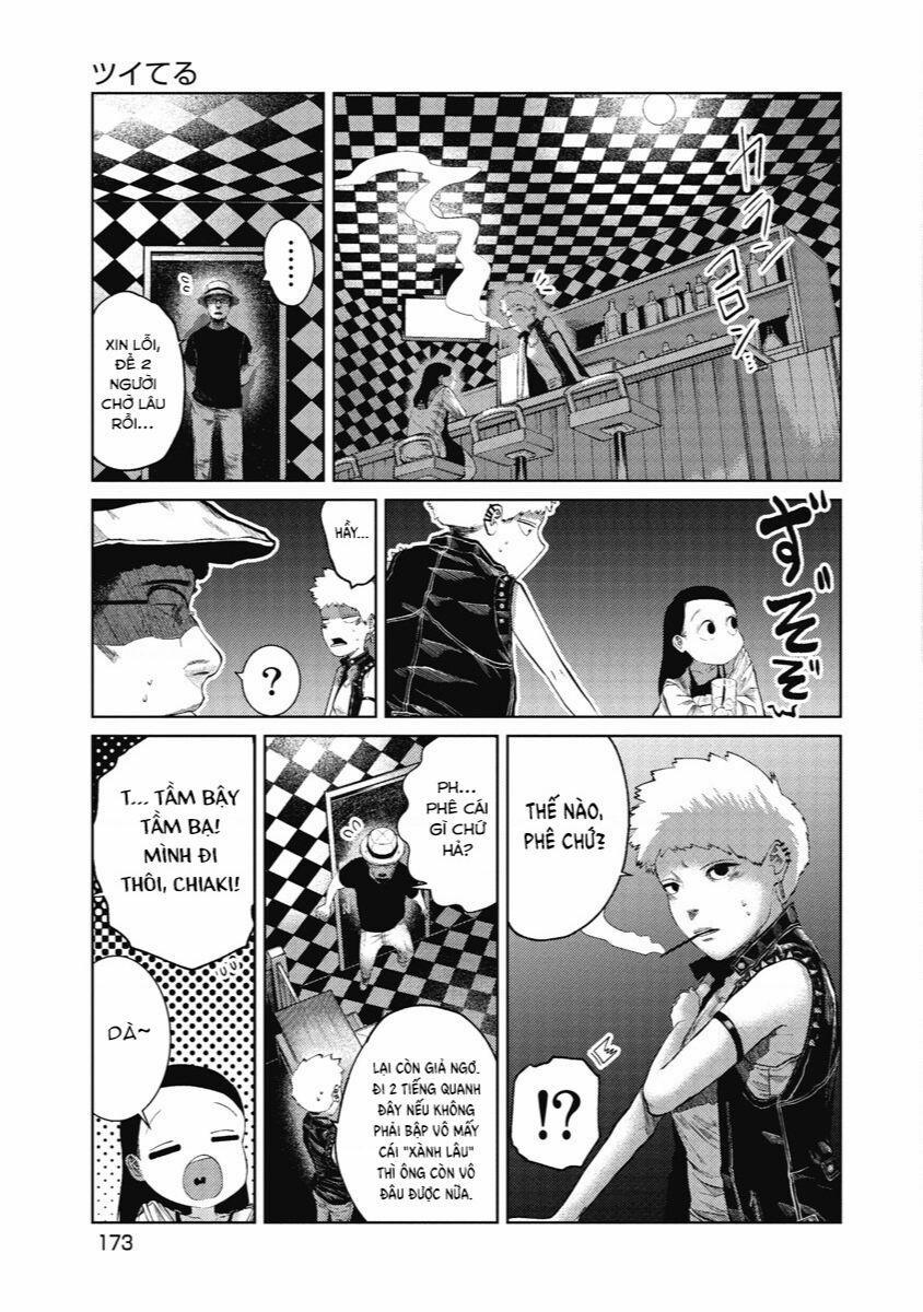 Anh Có Biết Cô Bé Này Không? 8 trang 5