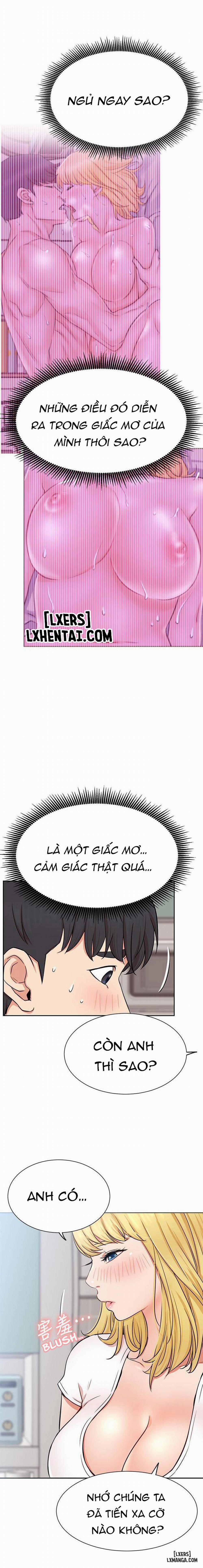 Anh Có Muốn Chịch Em Không? 18 trang 19