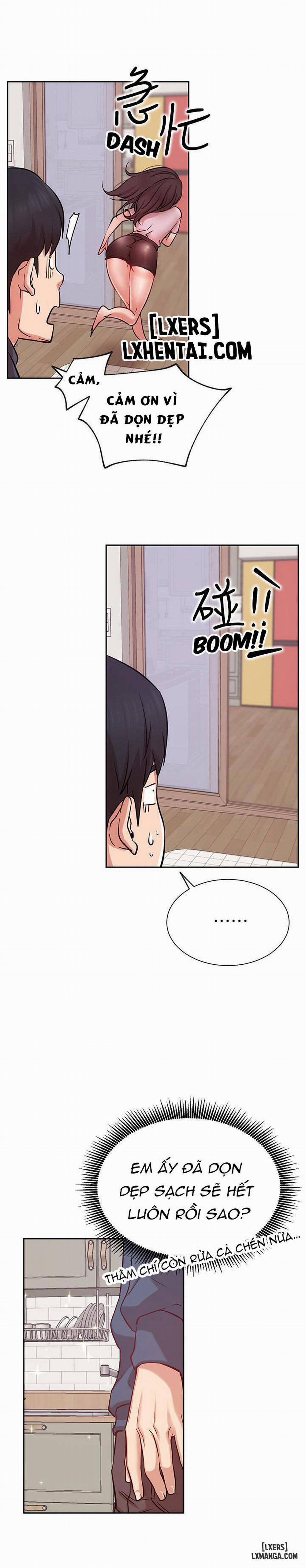 Anh Có Muốn Chịch Em Không? 19 trang 15