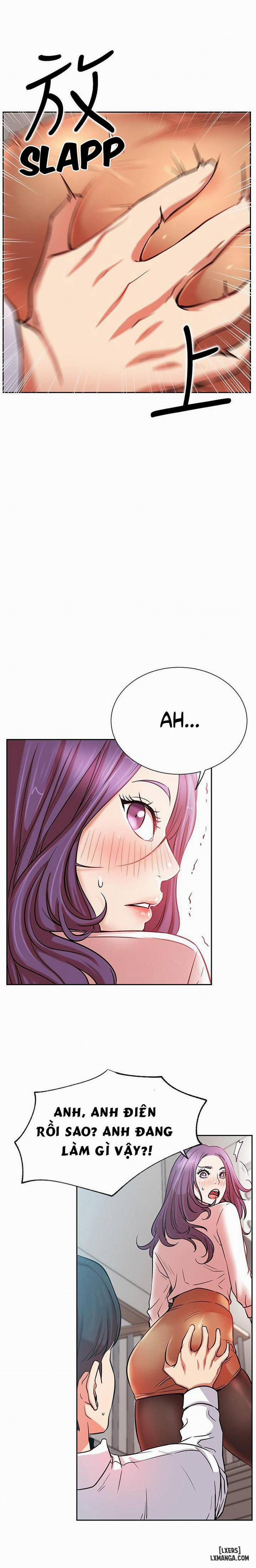 Anh Có Muốn Chịch Em Không? 20 trang 13