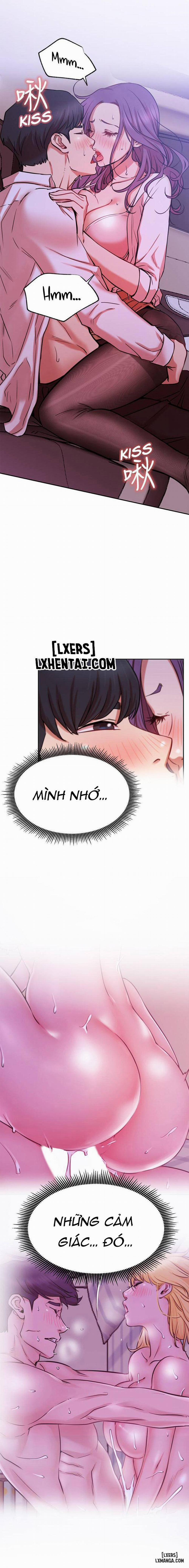 Anh Có Muốn Chịch Em Không? 20 trang 18