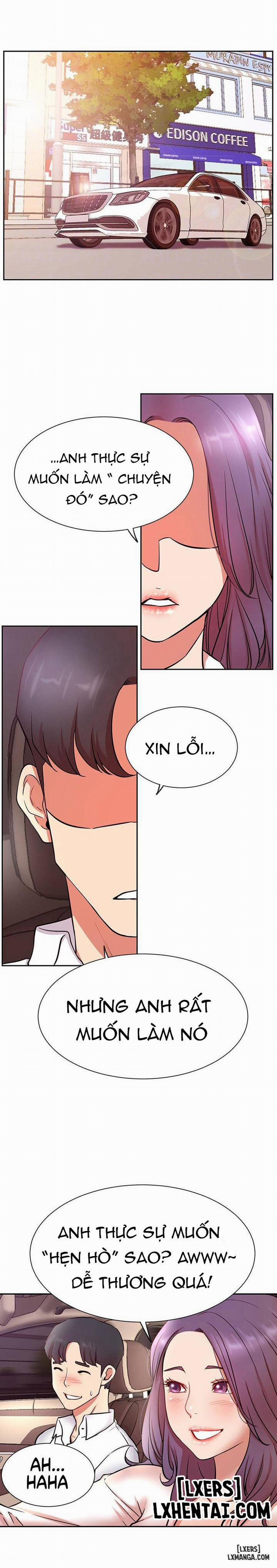 Anh Có Muốn Chịch Em Không? 20 trang 7