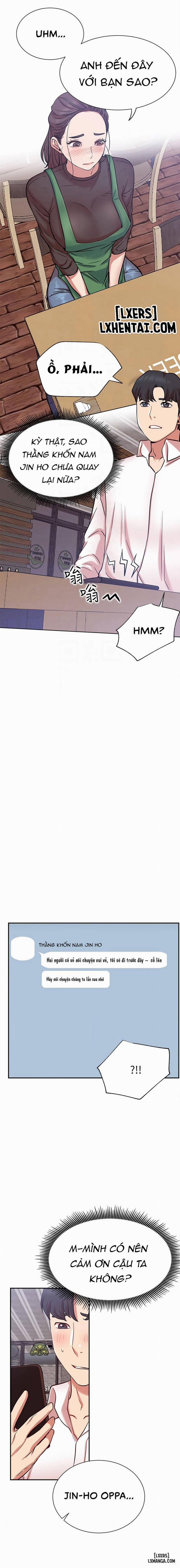 Anh Có Muốn Chịch Em Không? 23 trang 11