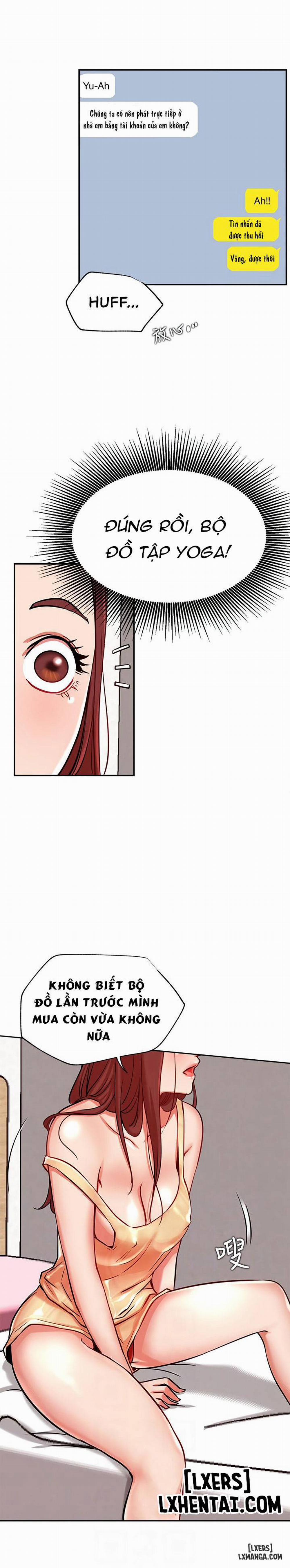 Anh Có Muốn Chịch Em Không? 24 trang 3