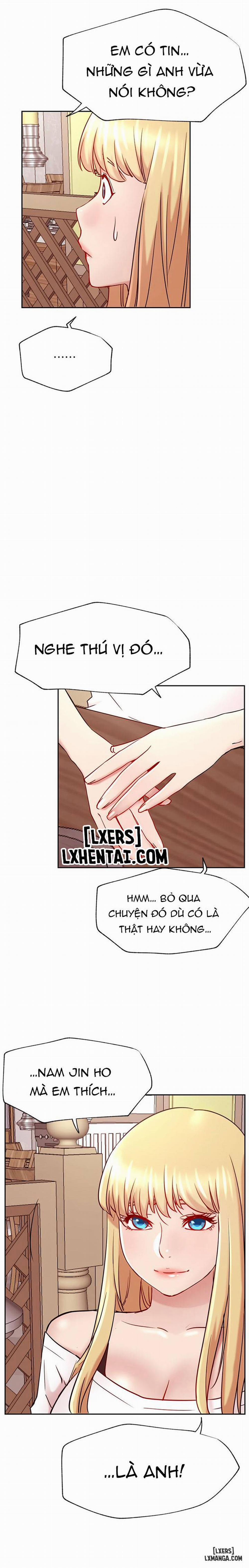 Anh Có Muốn Chịch Em Không? 45 END trang 10