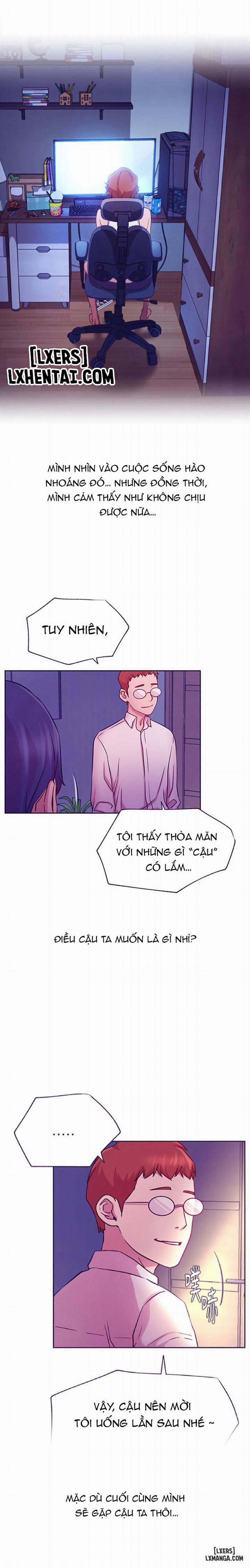 Anh Có Muốn Chịch Em Không? 45 END trang 19