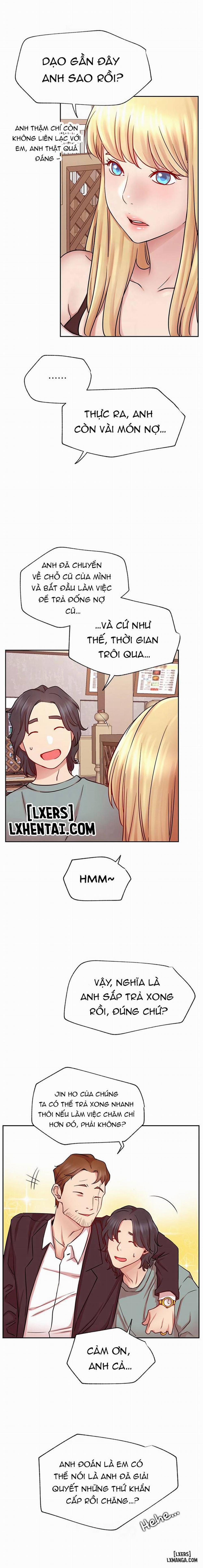 Anh Có Muốn Chịch Em Không? 45 END trang 7