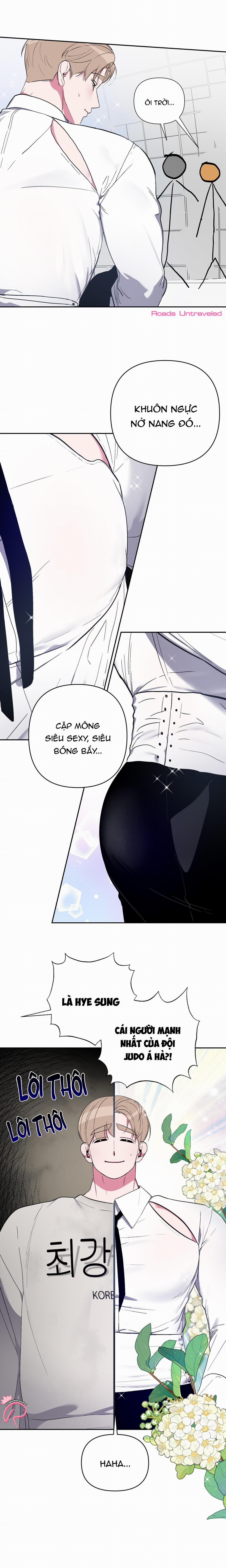 Anh Có Nghĩ Em Béo Không? 19 trang 1