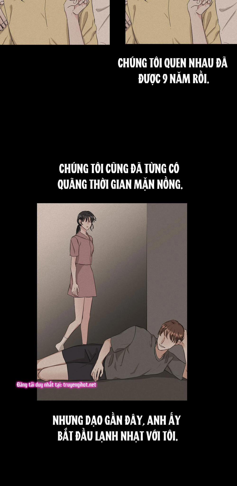 Anh Có Thể Chờ Em Không 1 trang 19