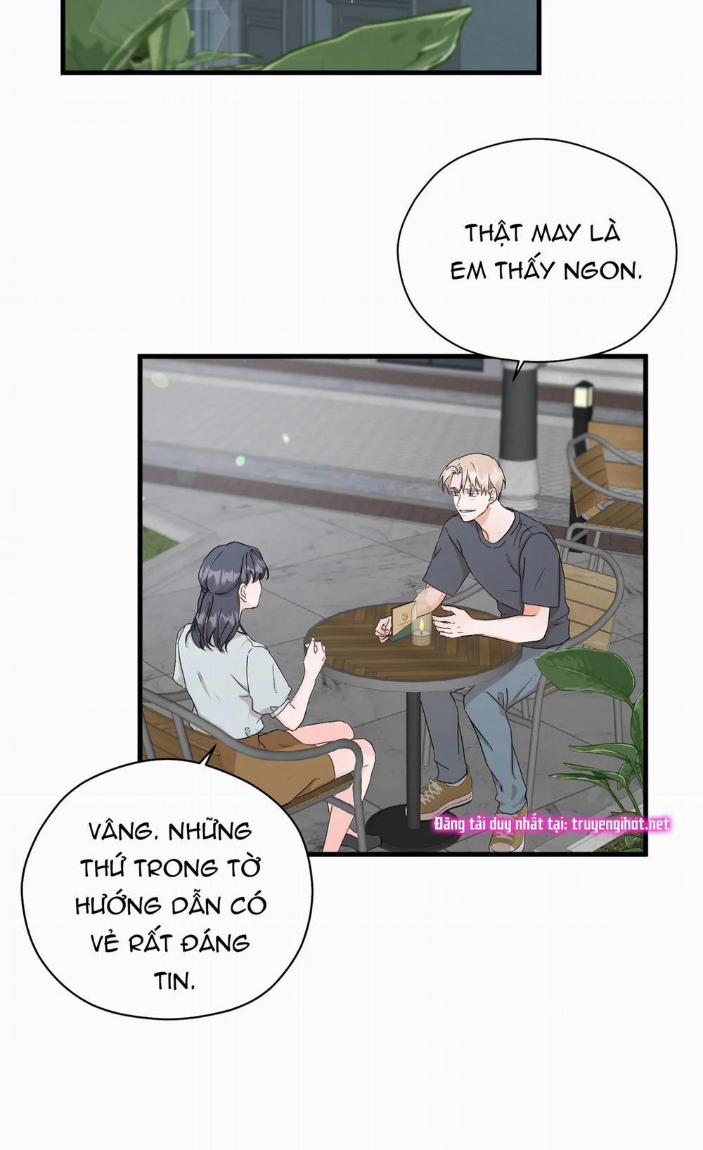 Anh Có Thể Chờ Em Không 2 trang 9