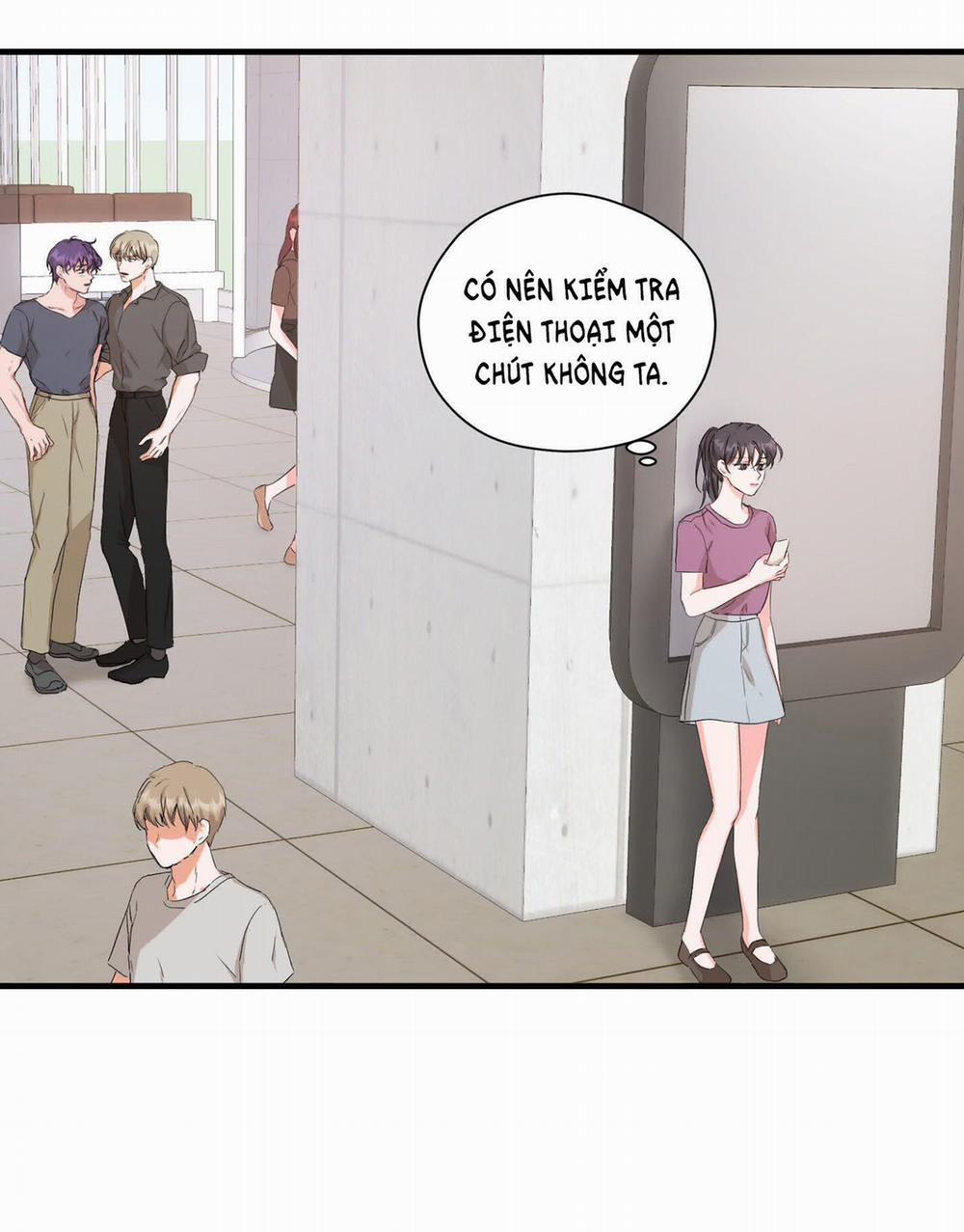 Anh Có Thể Chờ Em Không 3 trang 50