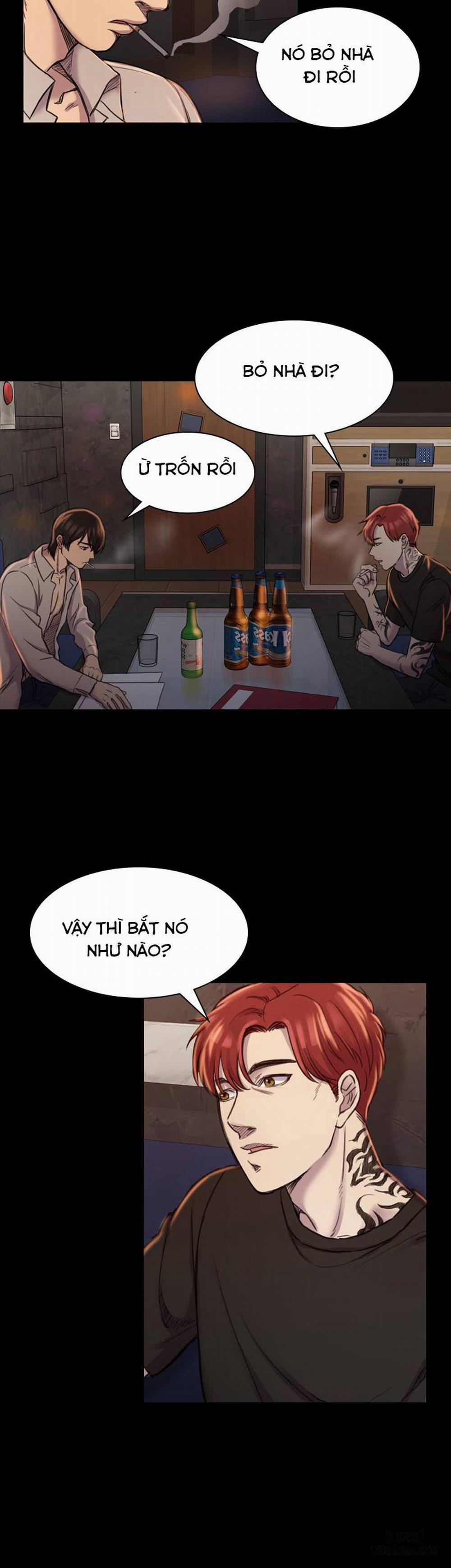 Anh Có Thể Giúp Em Không 18 trang 18