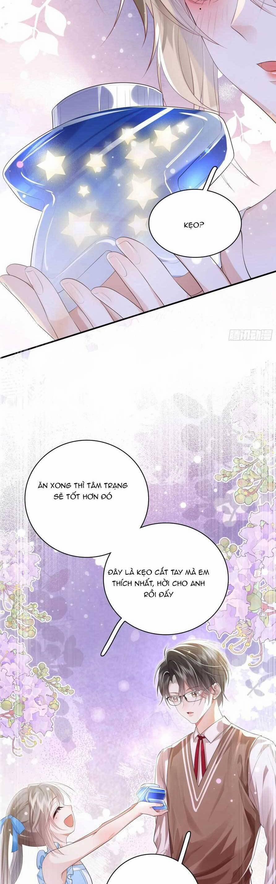 Anh Đã Dạy Tôi Cách Chiếm Giữ Anh 14 trang 10