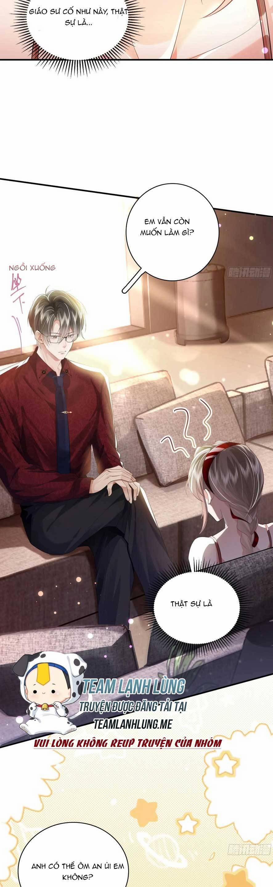 Anh Đã Dạy Tôi Cách Chiếm Giữ Anh 14 trang 14