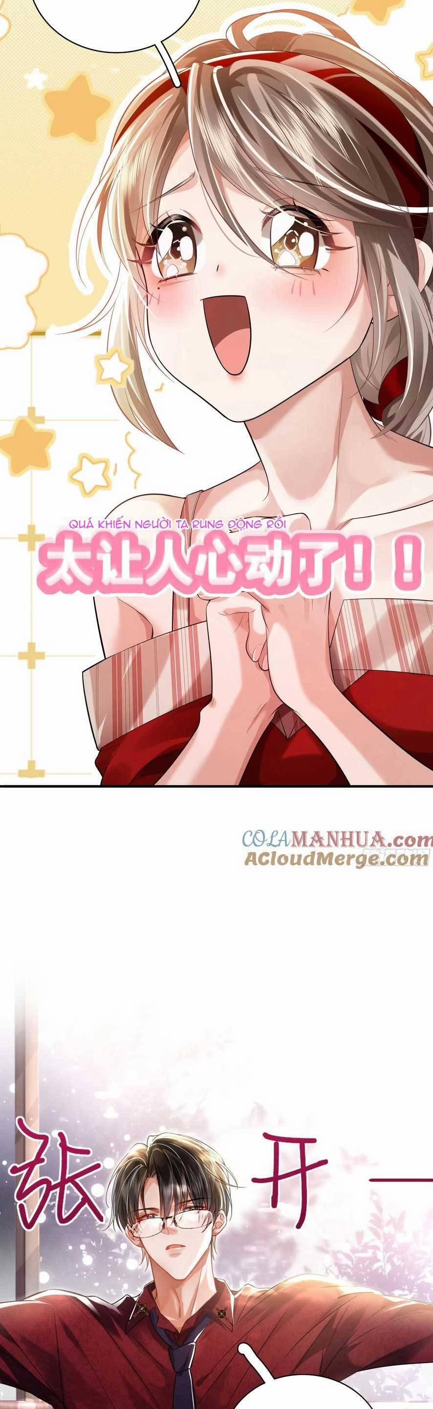 Anh Đã Dạy Tôi Cách Chiếm Giữ Anh 14 trang 15