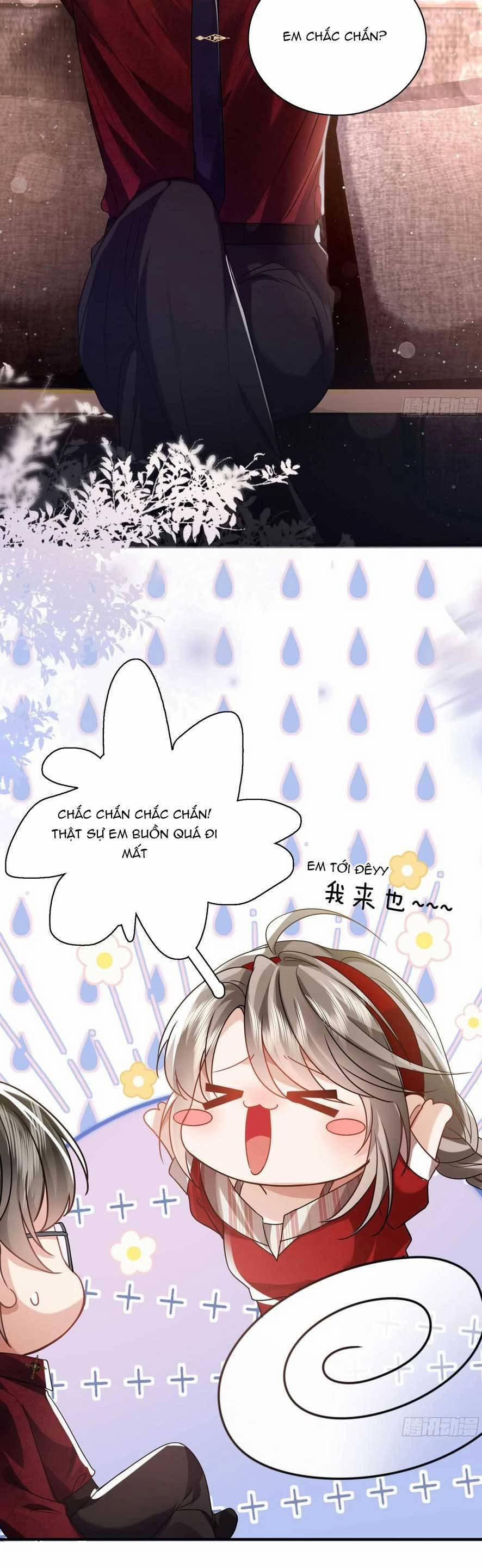 Anh Đã Dạy Tôi Cách Chiếm Giữ Anh 14 trang 16