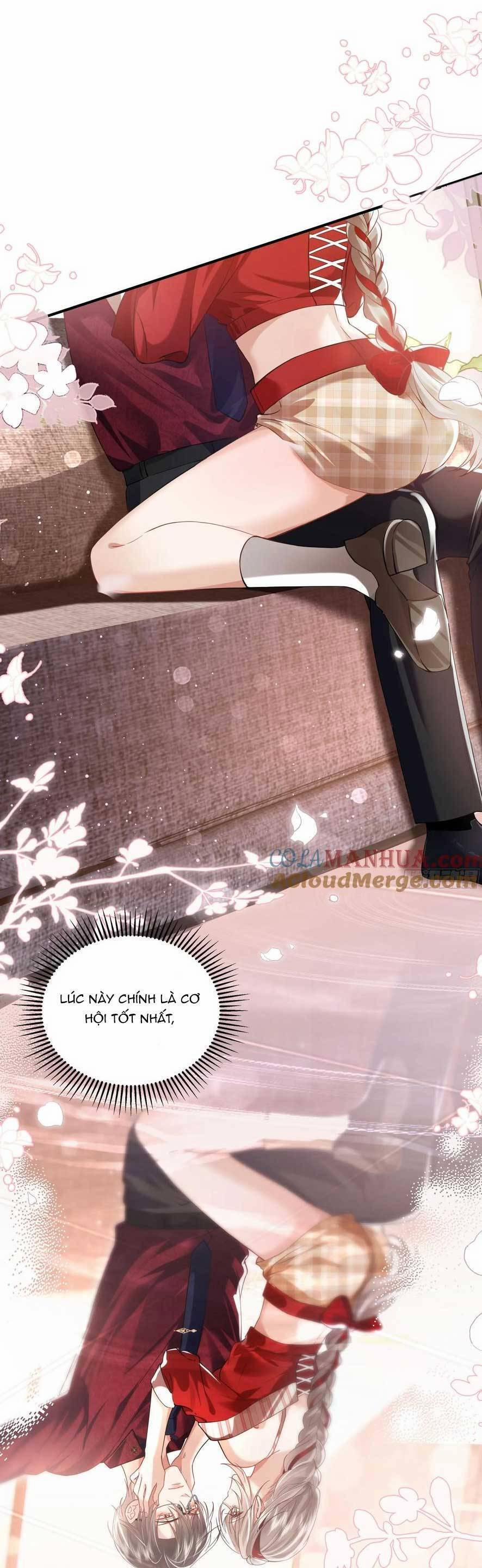 Anh Đã Dạy Tôi Cách Chiếm Giữ Anh 14 trang 17