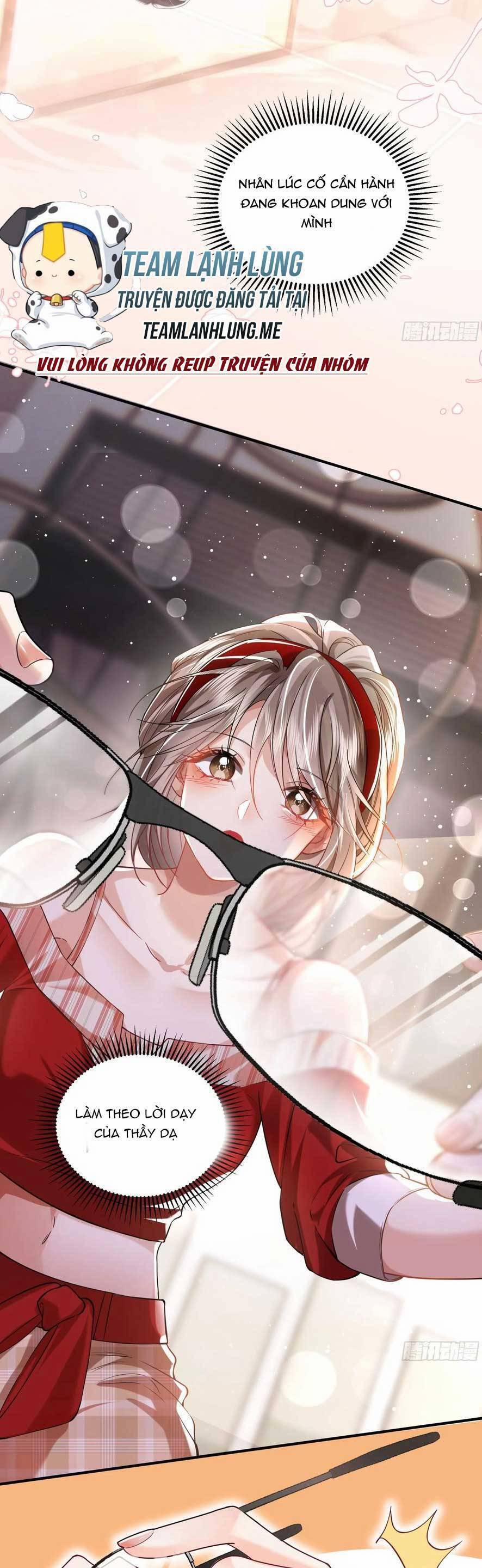 Anh Đã Dạy Tôi Cách Chiếm Giữ Anh 14 trang 18