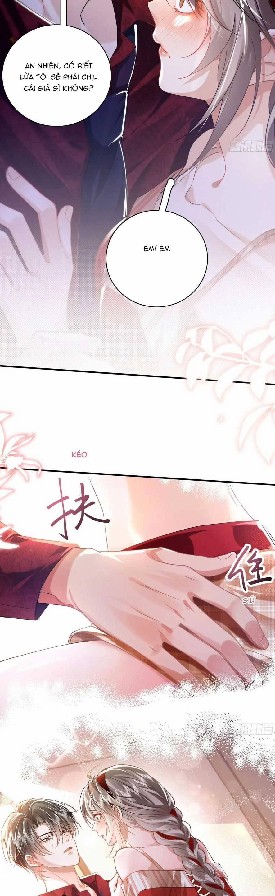 Anh Đã Dạy Tôi Cách Chiếm Giữ Anh 14 trang 20