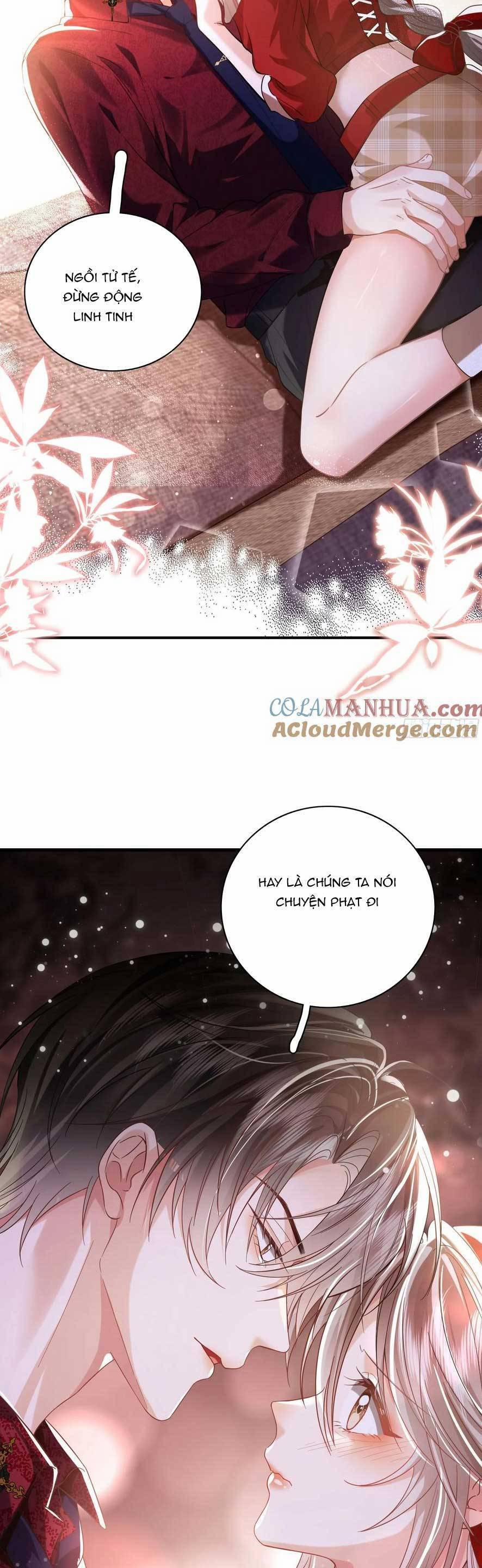 Anh Đã Dạy Tôi Cách Chiếm Giữ Anh 14 trang 21