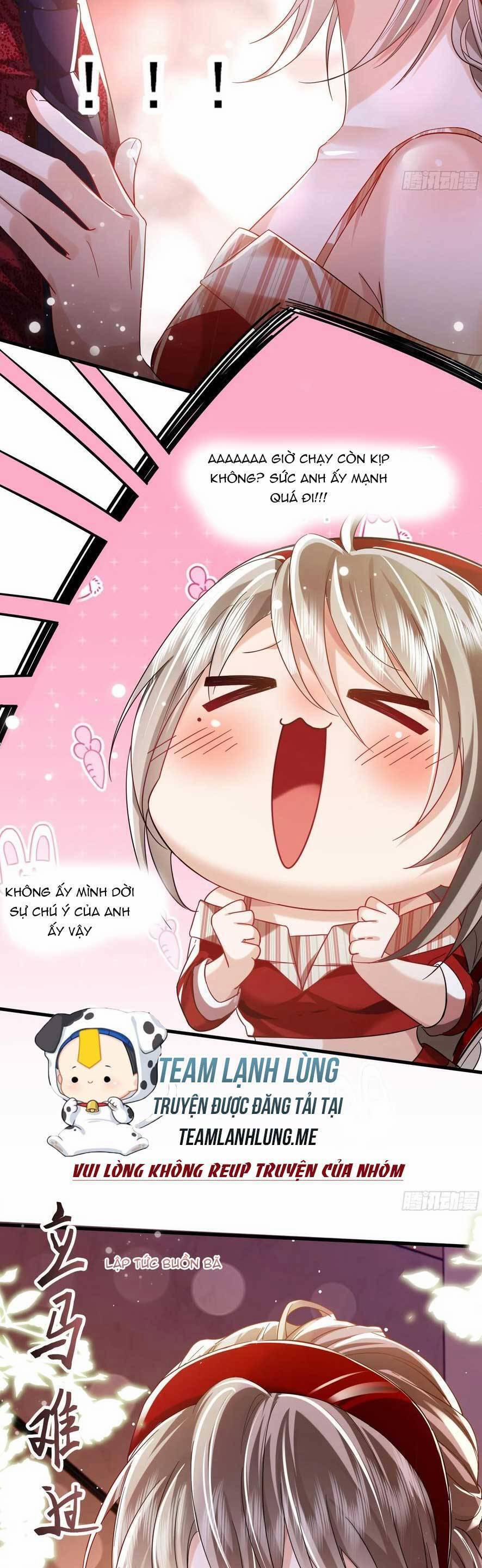 Anh Đã Dạy Tôi Cách Chiếm Giữ Anh 14 trang 22