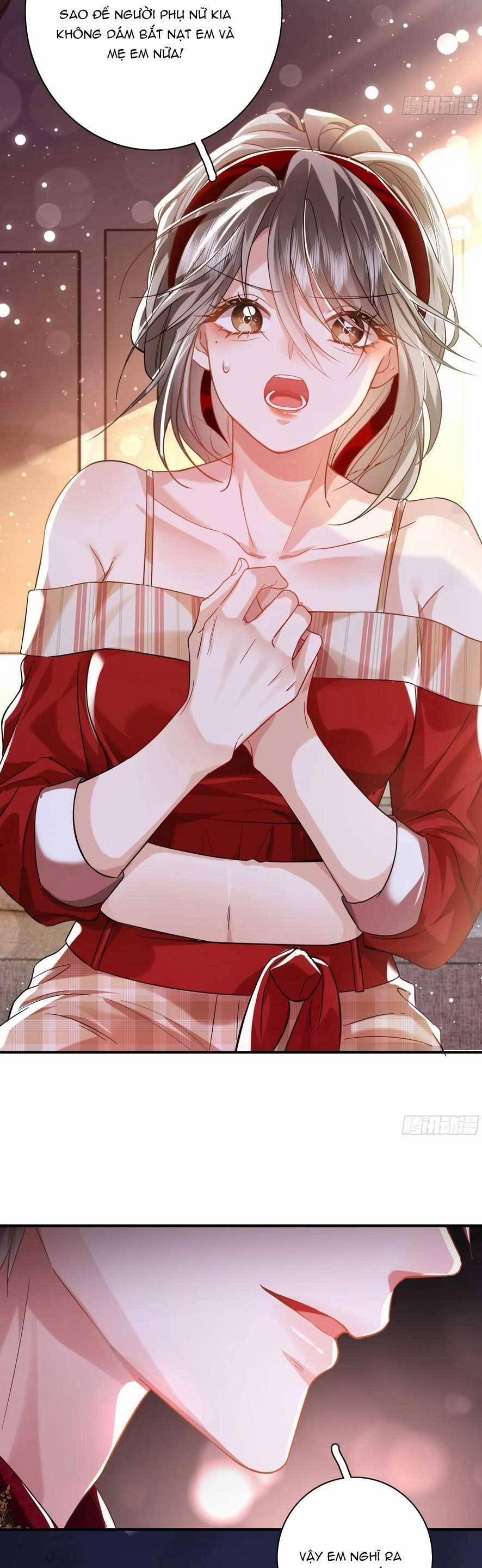 Anh Đã Dạy Tôi Cách Chiếm Giữ Anh 14 trang 24