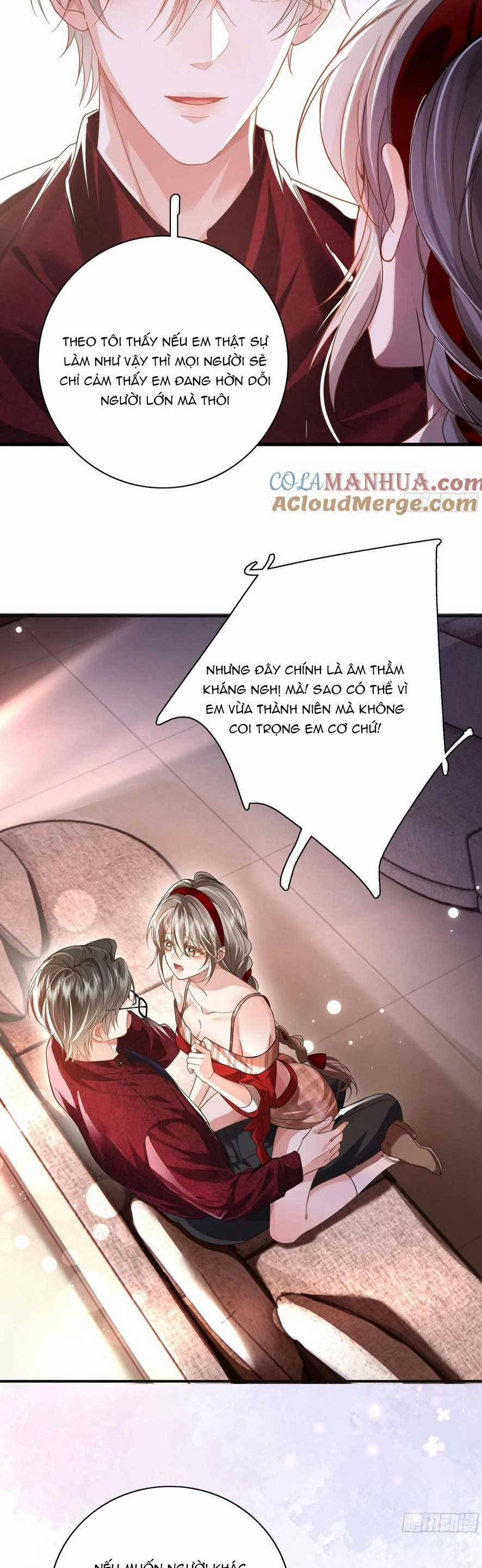 Anh Đã Dạy Tôi Cách Chiếm Giữ Anh 14 trang 27