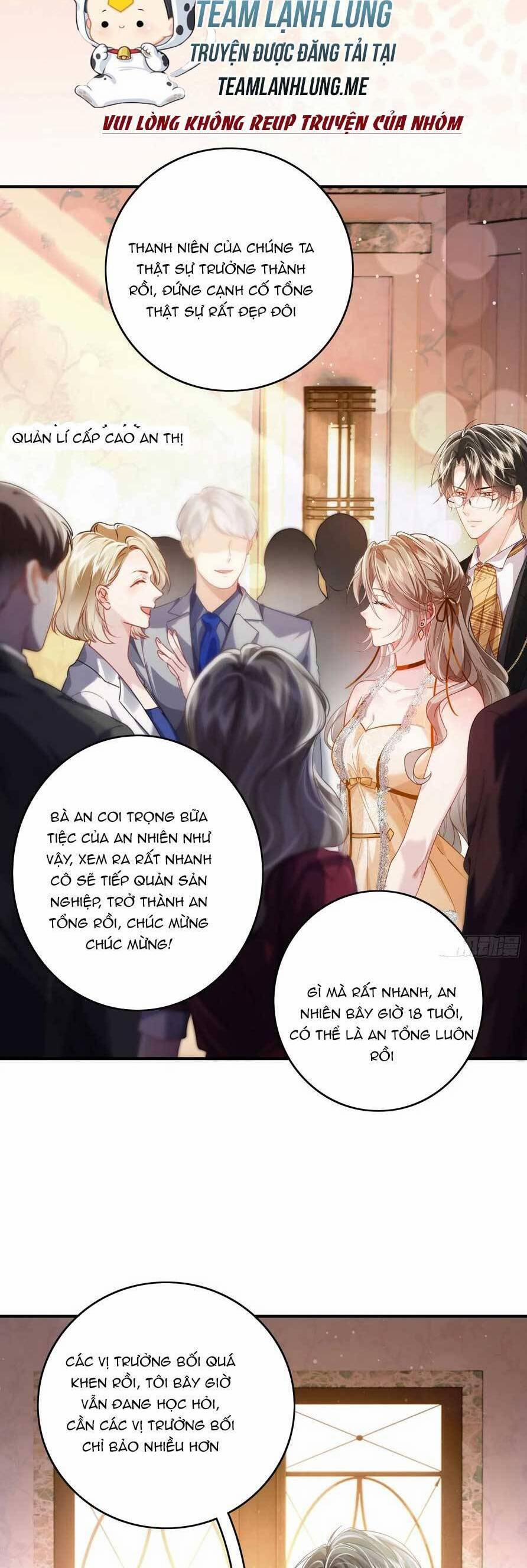 Anh Đã Dạy Tôi Cách Chiếm Giữ Anh 14 trang 34