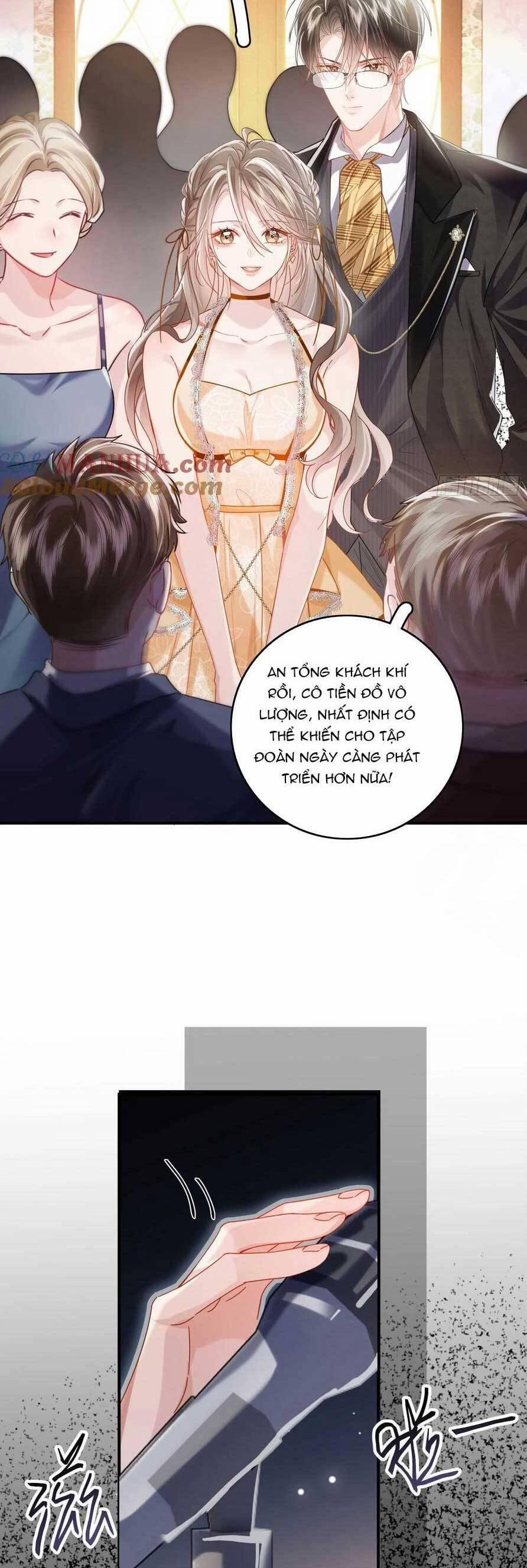 Anh Đã Dạy Tôi Cách Chiếm Giữ Anh 14 trang 35