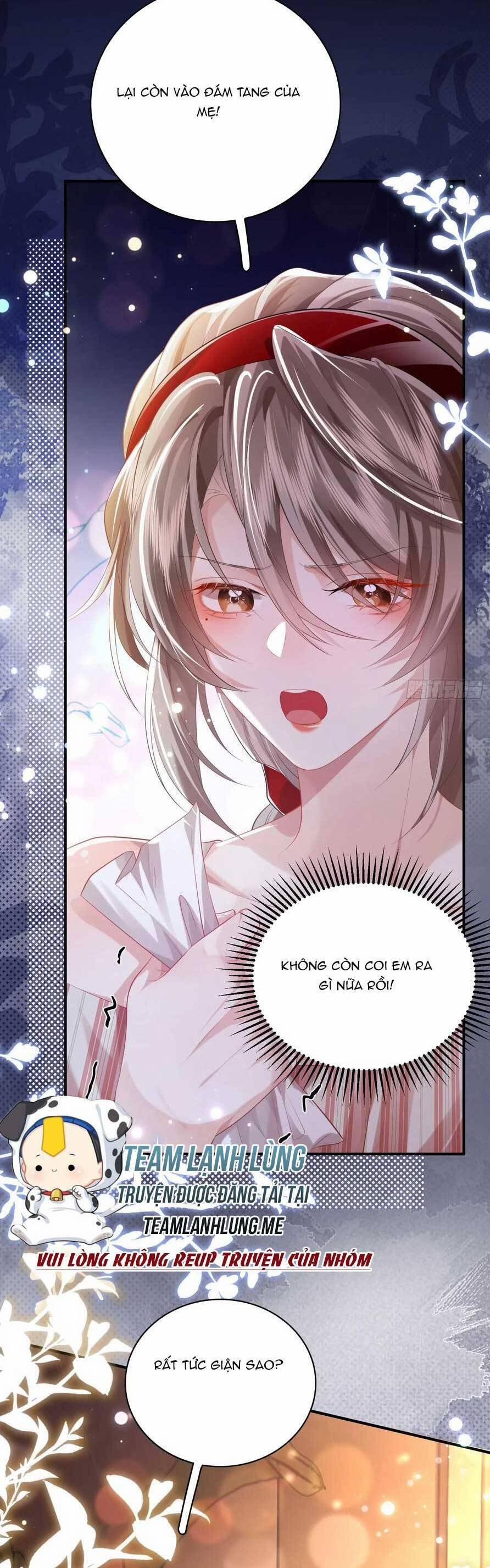 Anh Đã Dạy Tôi Cách Chiếm Giữ Anh 14 trang 6