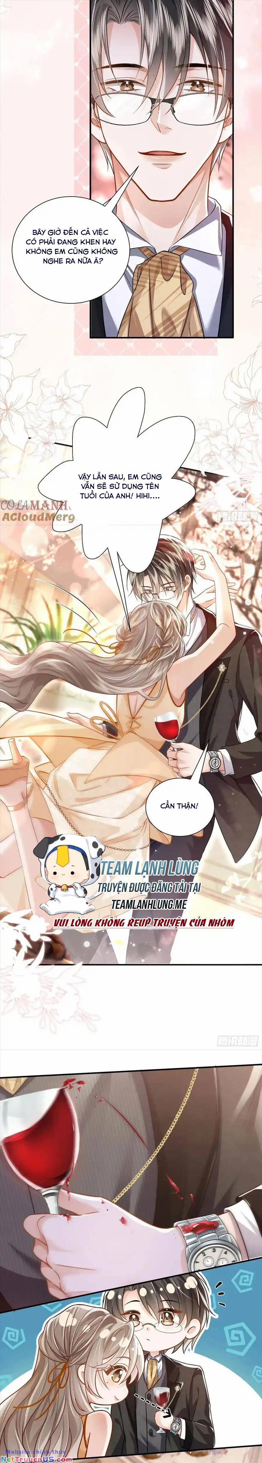 Anh Đã Dạy Tôi Cách Chiếm Giữ Anh 15 trang 14