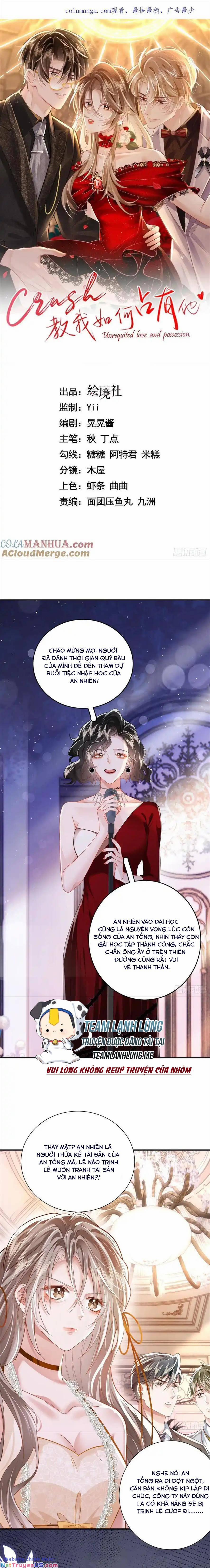 Anh Đã Dạy Tôi Cách Chiếm Giữ Anh 15 trang 3