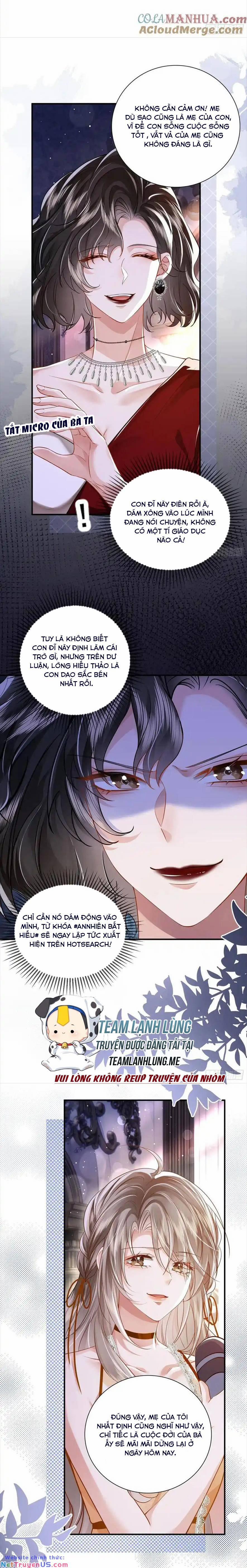 Anh Đã Dạy Tôi Cách Chiếm Giữ Anh 15 trang 6