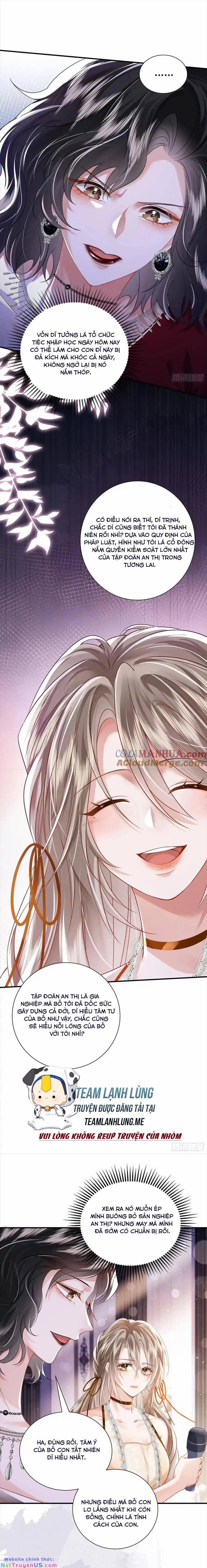 Anh Đã Dạy Tôi Cách Chiếm Giữ Anh 15 trang 9