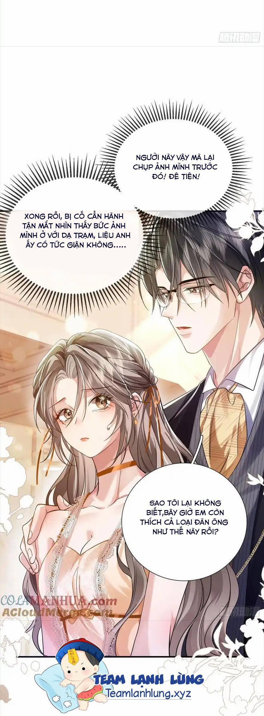 Anh Đã Dạy Tôi Cách Chiếm Giữ Anh 16 trang 16