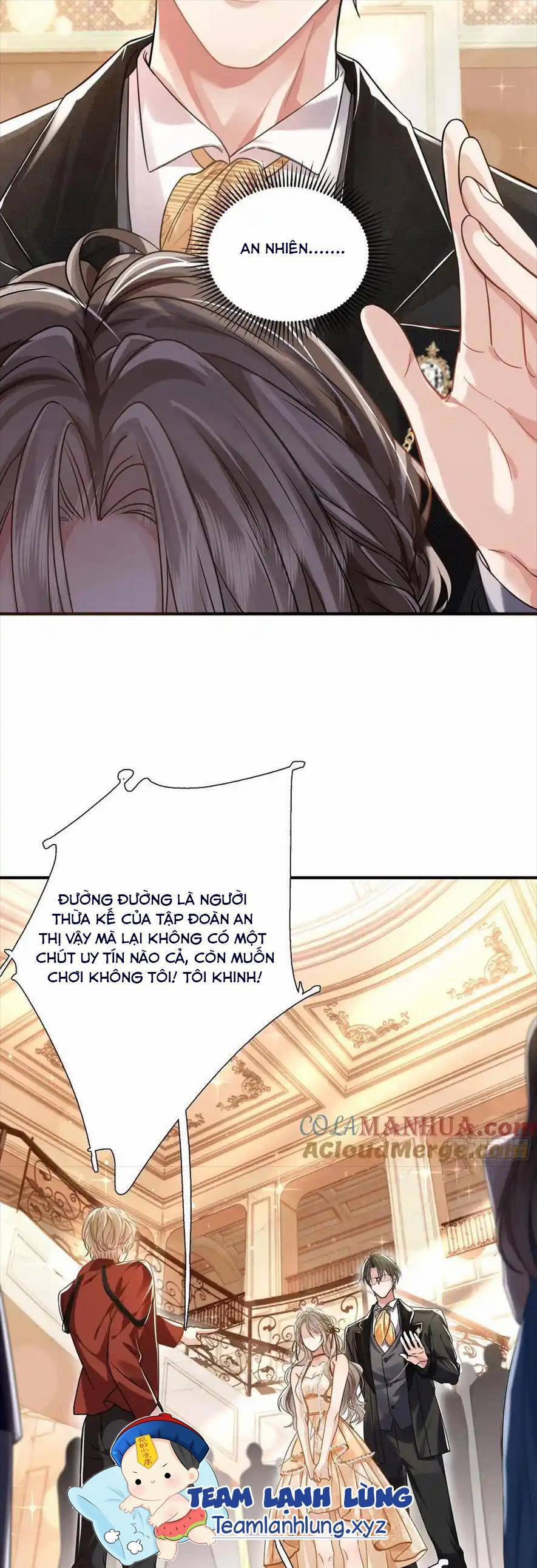 Anh Đã Dạy Tôi Cách Chiếm Giữ Anh 16 trang 20