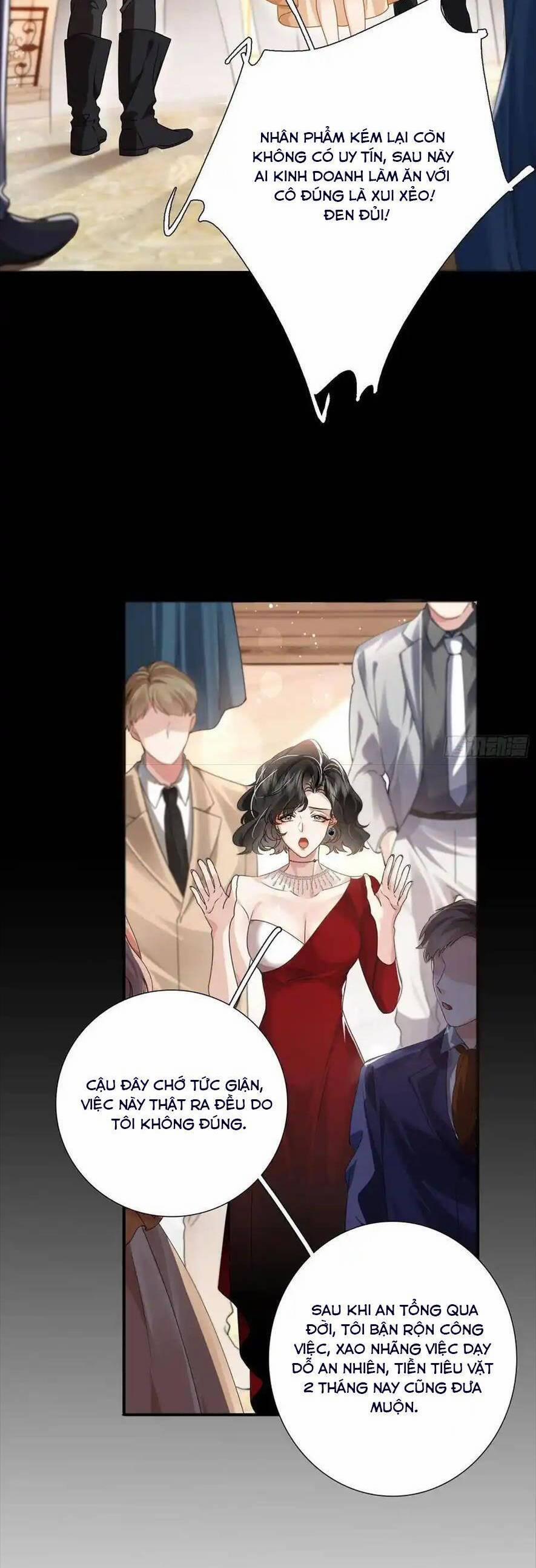 Anh Đã Dạy Tôi Cách Chiếm Giữ Anh 16 trang 21