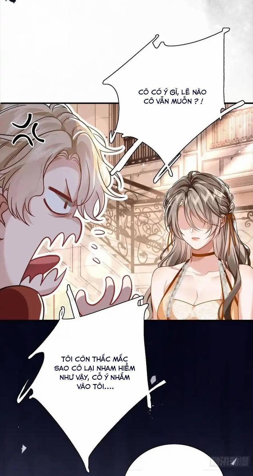 Anh Đã Dạy Tôi Cách Chiếm Giữ Anh 16 trang 26