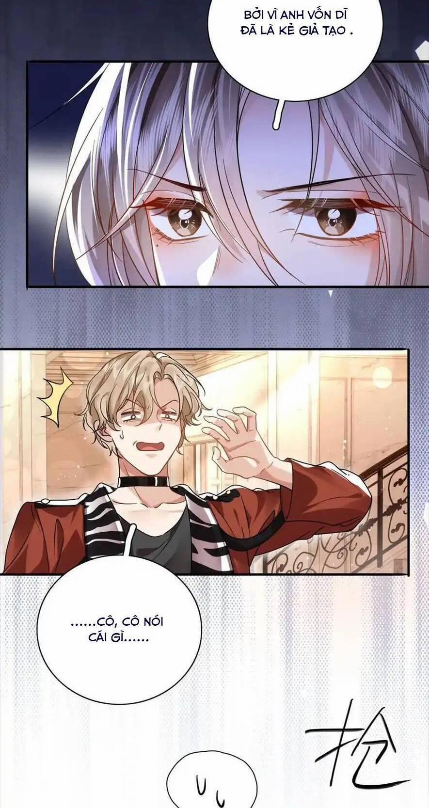 Anh Đã Dạy Tôi Cách Chiếm Giữ Anh 16 trang 27