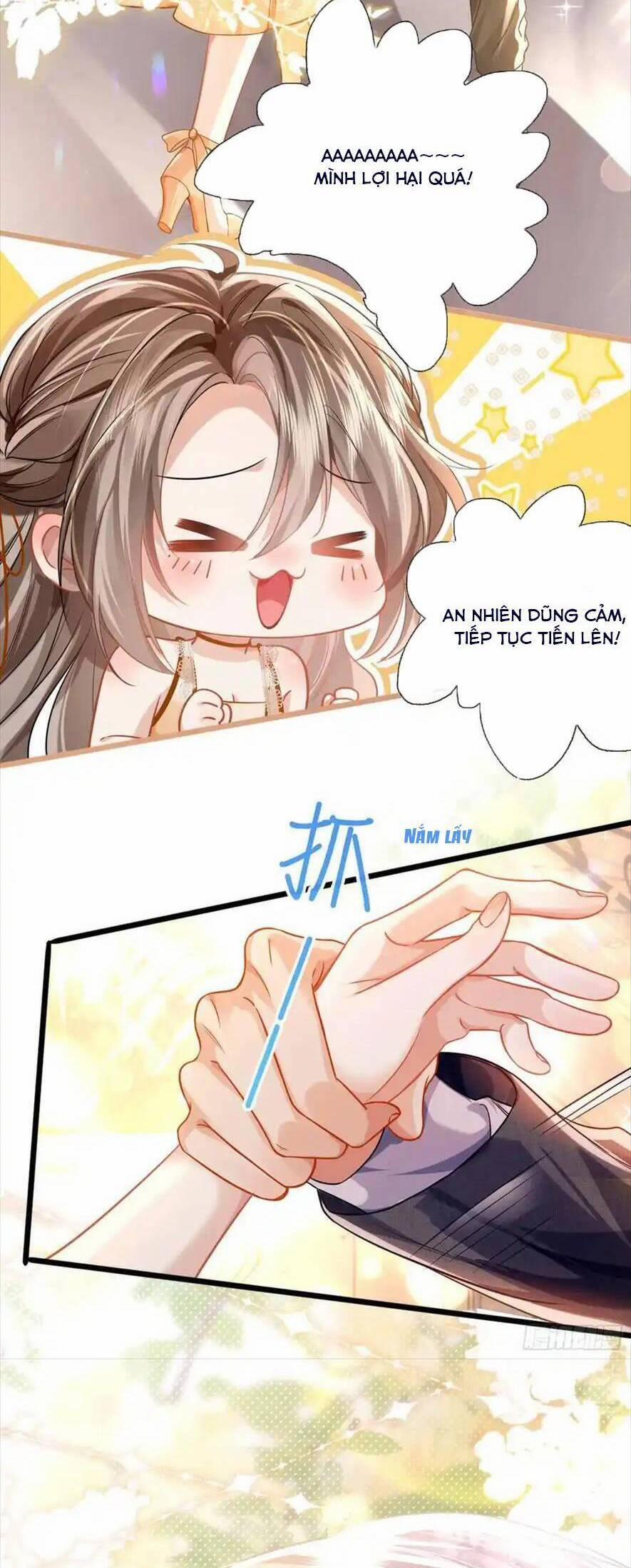 Anh Đã Dạy Tôi Cách Chiếm Giữ Anh 16 trang 3