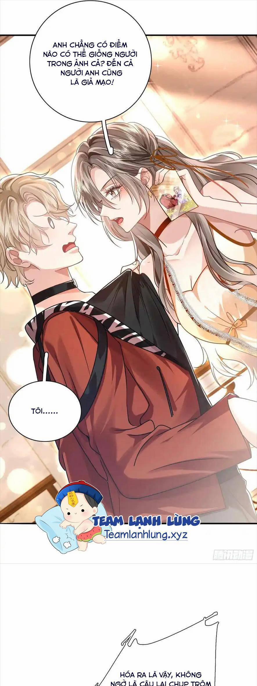 Anh Đã Dạy Tôi Cách Chiếm Giữ Anh 16 trang 30