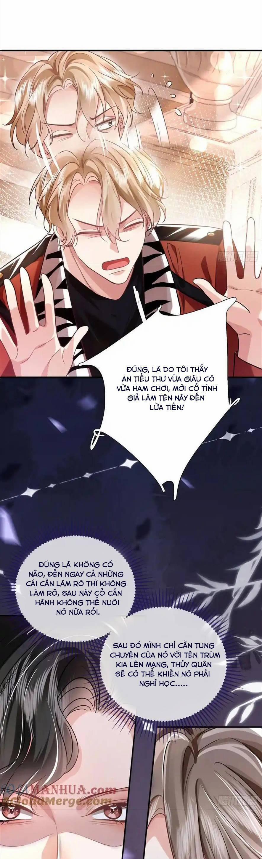 Anh Đã Dạy Tôi Cách Chiếm Giữ Anh 16 trang 32